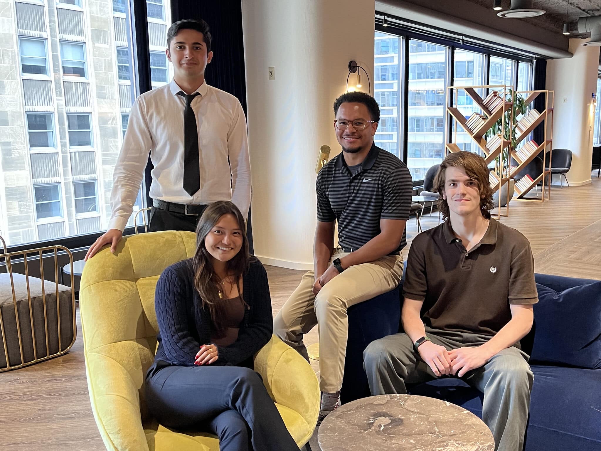 Thank You to our 2022 Intern Class - ZCM